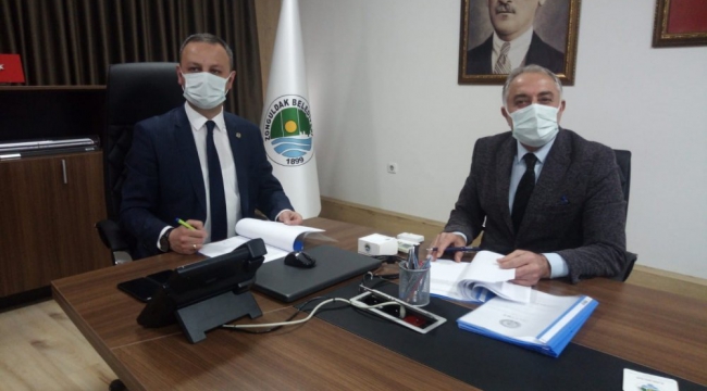 Zonguldak Belediyesi Toplu Sözleşme İmzaladı