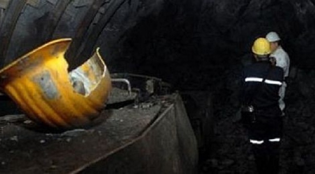 Maden Ocağında Kaza: 1 Yaralı