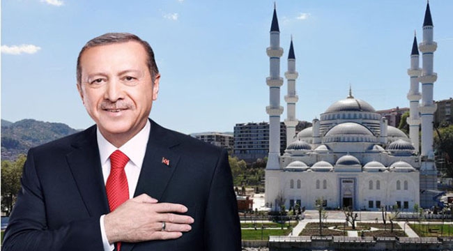 Zonguldak, Cumhurbaşkanı Erdoğan'ı Bekliyor