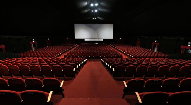 Sinema Salonları Açılıyor