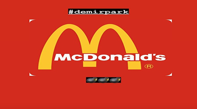 McDonald's Park AVM'DE