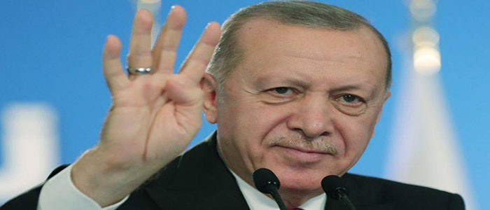 Cumhurbaşkanı Erdoğan, Zonguldak Kongresinde Konuştu "Parçalanmaya Başladılar"