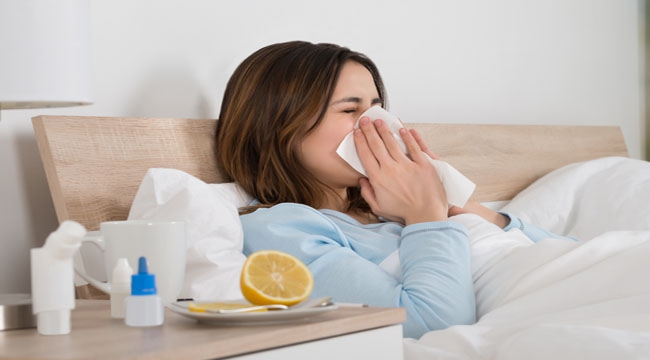 Grip ve Soğuk Algınlığının Reçetesi