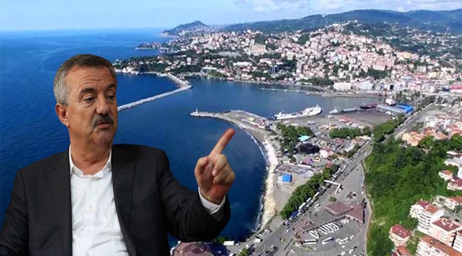 "Zonguldak Enerji Üssü"