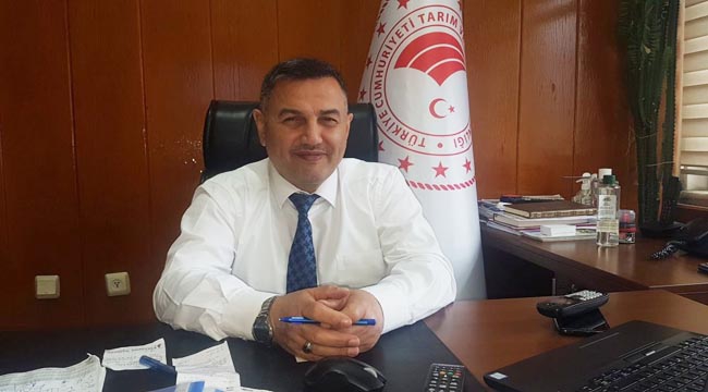 "Zonguldak'ta Üretim Alanları Attı"