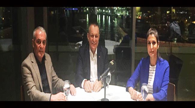 "Zonguldak'ta Yatırım Düşünüyoruz"