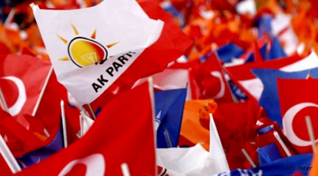 AK Parti'de Yeni İsim Arayışı Başladı