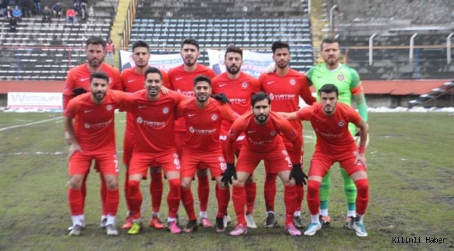 Zonguldak Spora Galibiyet Şart!