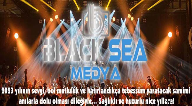 Black Sea Medya Yeni Yıl Mesajı