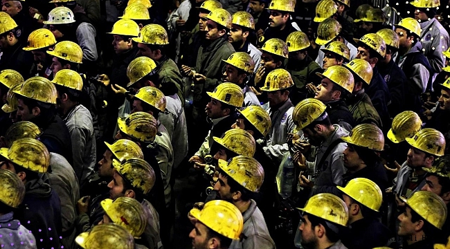 ÇATES'e 27 Madenciye 16... "Kabul Etmiyoruz!"