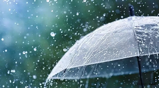 Kuvvetli Yağış Uyarısı: Zonguldaklılar Dikkat!