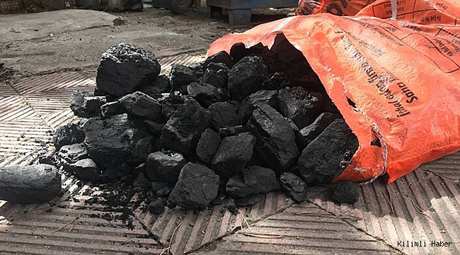 Zonguldak'ta Ücretsiz Kömür Dağıtılacak