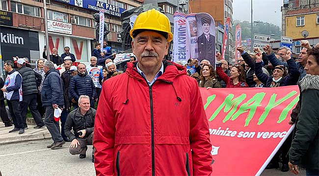 Sarıal: CHP'ye Sırtını Dönecekti