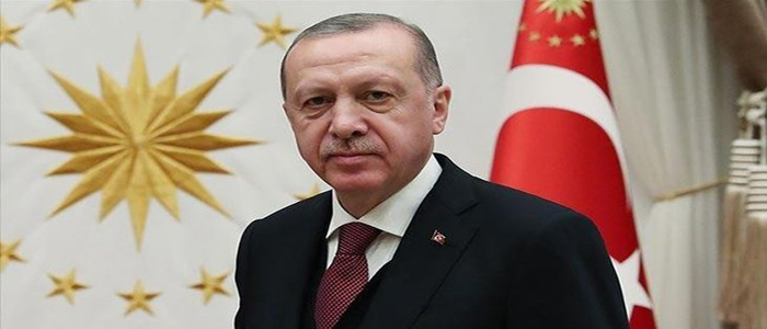 Erdoğan Müjdeyi Vermeye Geliyor