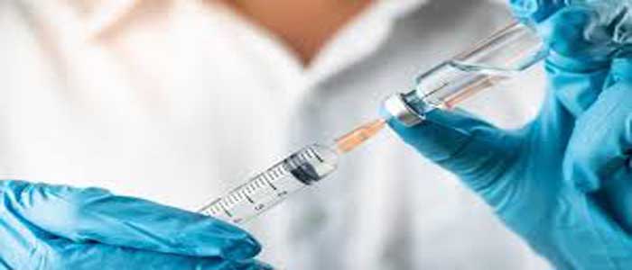 Zonguldak'ta 13 Bin 360 Kişi Virüs Aşısı Oldu.