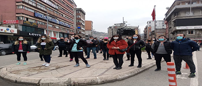 80 İlde Açık Olan Salonlar Neden Zonguldak'ta Kapalı
