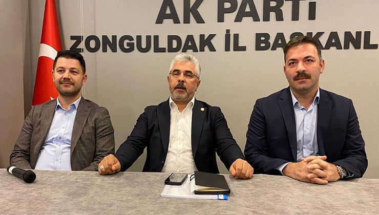 AK Parti’de temayül yoklaması yapıldı!