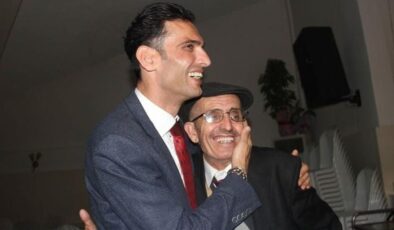 ŞEKERCİ’NİN BABA ACISI