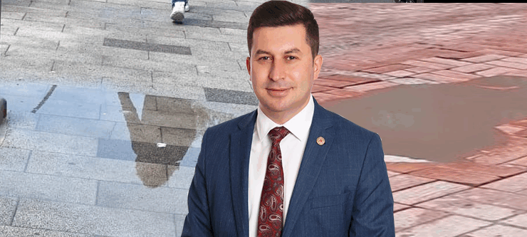 Kilimli Belediyesi’ne tepkiler dinmiyor!