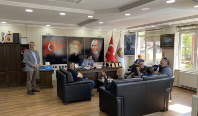 Burası Türkiye Cumhuriyeti Belediyesi, Osmanlı Devleti Değil!