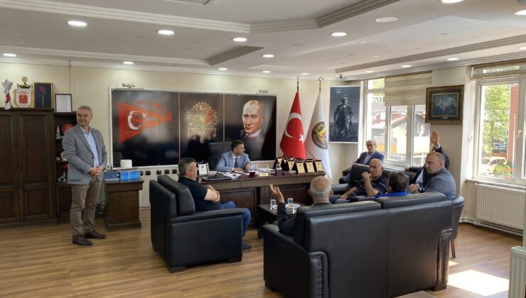 Burası Türkiye Cumhuriyeti Belediyesi, Osmanlı Devleti Değil!
