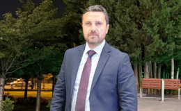 Şalvarcıoğlu İnce İnce Çalışıyor!