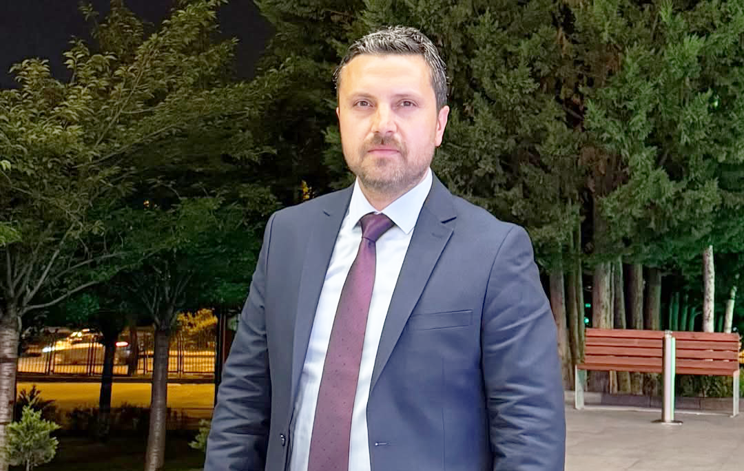 Şalvarcıoğlu İnce İnce Çalışıyor!