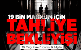 İnfaz düzenlemesi Meclis’ten geçti