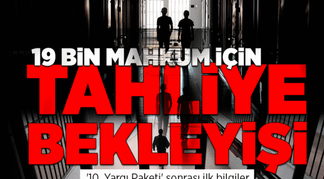 İnfaz düzenlemesi Meclis’ten geçti