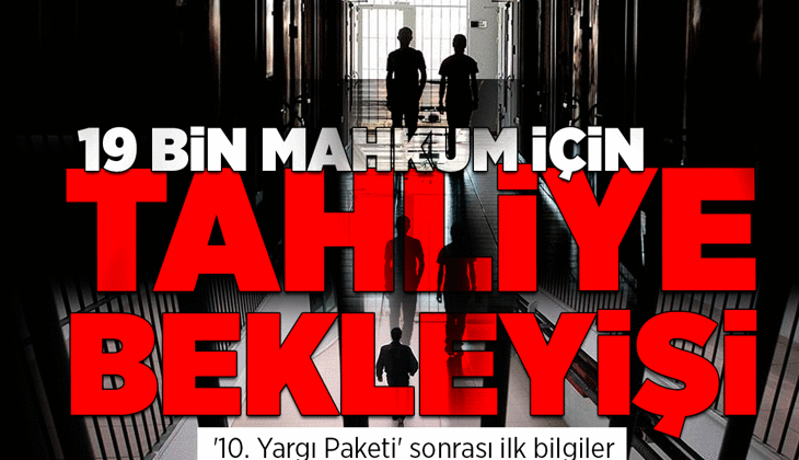 İnfaz düzenlemesi Meclis’ten geçti