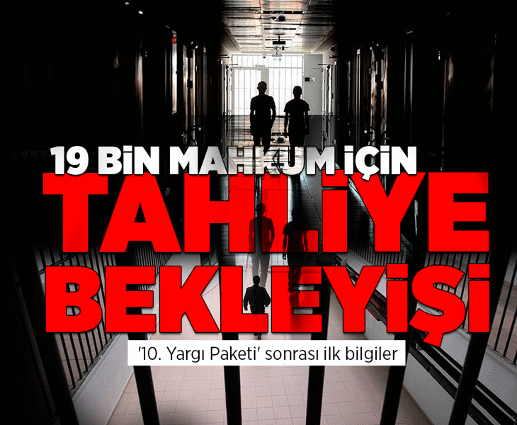 İnfaz düzenlemesi Meclis’ten geçti