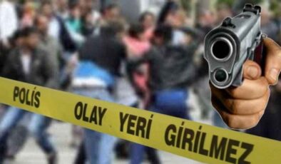 İş yerine silahlı saldırı!