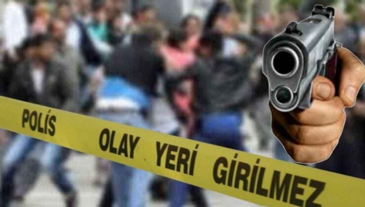 Kilimli’de silahlı kavga! Yaralı var