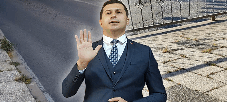 “RADARTEPE’DE KEYİFLER YERİNDE, HİZMET NEREDE?”