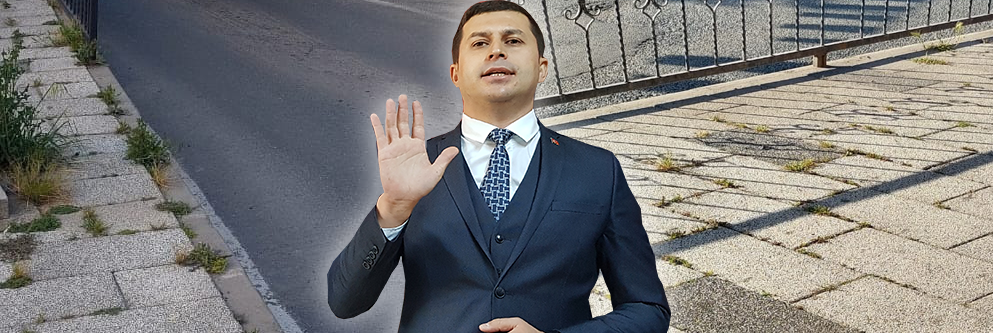 “RADARTEPE’DE KEYİFLER YERİNDE, HİZMET NEREDE?”