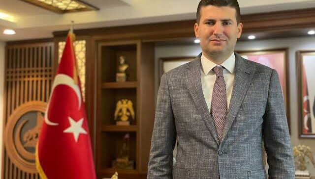 Yıldırım: Yeşil vatan yanarsa geleceğimiz yanar!