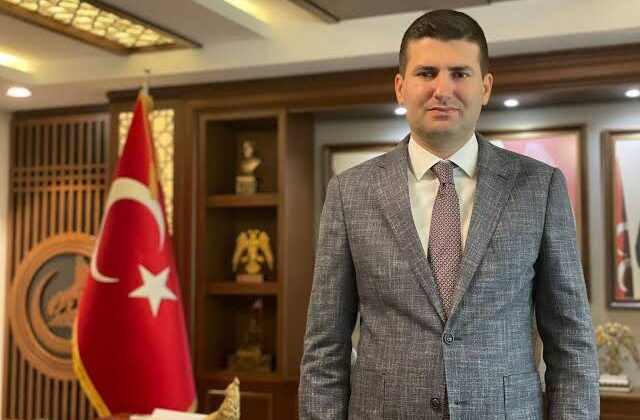 Yıldırım: Yeşil vatan yanarsa geleceğimiz yanar!