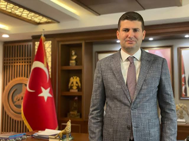 Yıldırım: Yeşil vatan yanarsa geleceğimiz yanar!