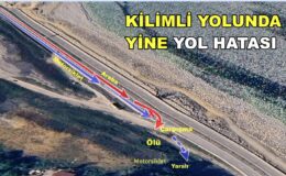 YİNE YOL HATASI , YİNE GİDEN HAYATLAR