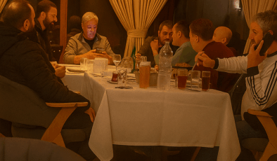 KİLİMLİ’DE GECE MASASINDA NE PAZARLIĞI YAPILDI?