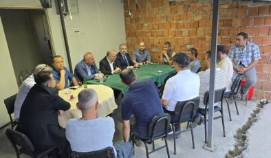 MHP’den Kilimli ve Muslu Çıkarması