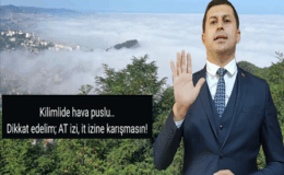 Dengeleri Kuran Değil, Bozan Başkan!