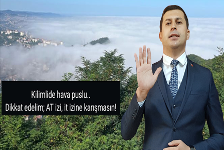 Dengeleri Kuran Değil, Bozan Başkan!