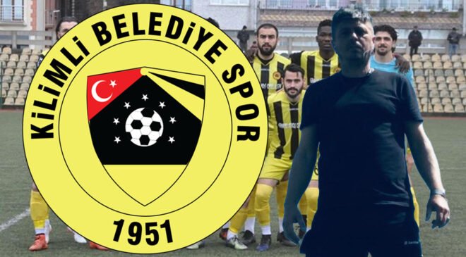 Kilimli Belediyespor Selahattin Bayar ile yeniden anlaştı