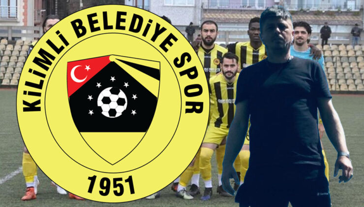 Kilimli Belediyespor Selahattin Bayar ile yeniden anlaştı