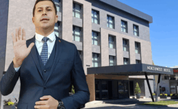 Kaçak Otel  Skandalı!