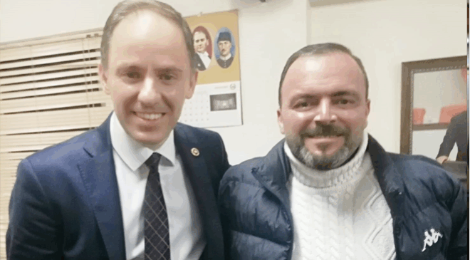 Kilimli CHP’de “Suları Bulandırma” Operasyonu!