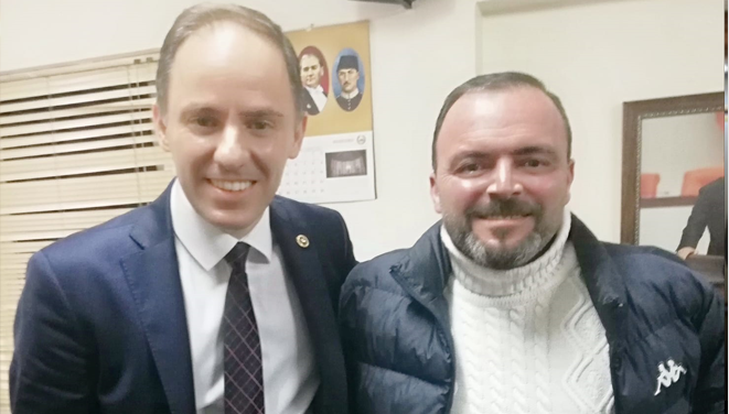 Kilimli CHP’de “Suları Bulandırma” Operasyonu!