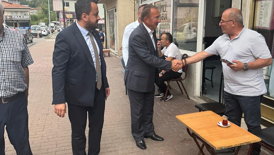 AKP Kilimli’de ‘Altun’ Krizi: Varmış Gibi Gösterdiler!