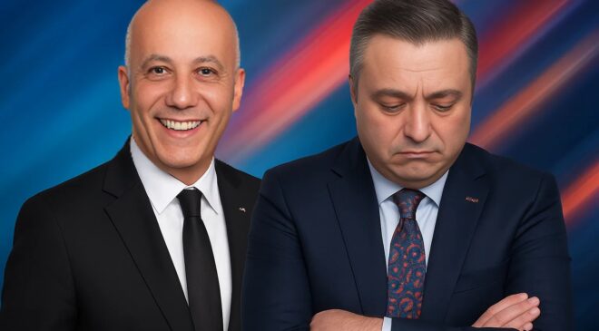 KARGİDAN FARK ATTI, VELİOĞLU ZOR DURUMDA